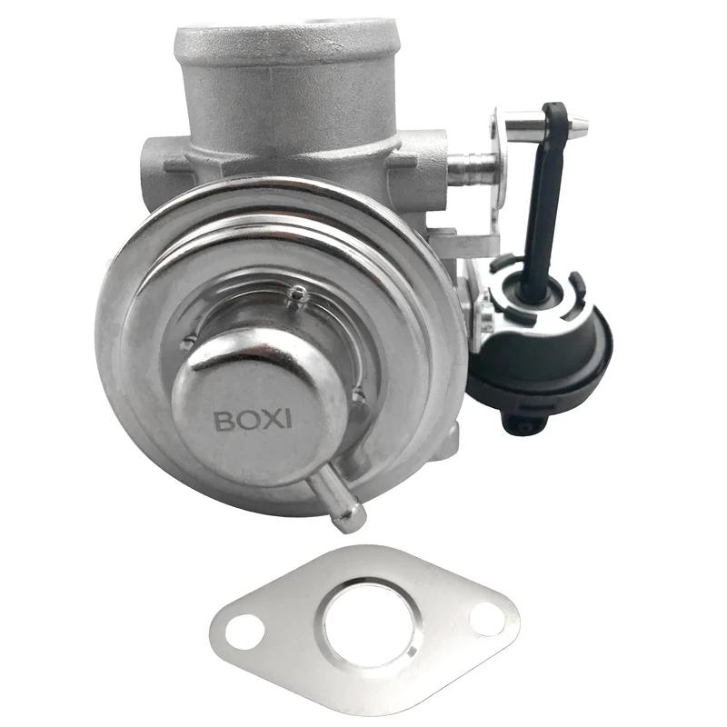 BOXI EGR Exhaust Gas Recirculation Valve with Gasket Fits 1998-2004 Volksagen Beetle / 1999-2004 Volksagen Jetta Golf TDI 1.9L Diesel 045131501L EGV1079 - Image 1