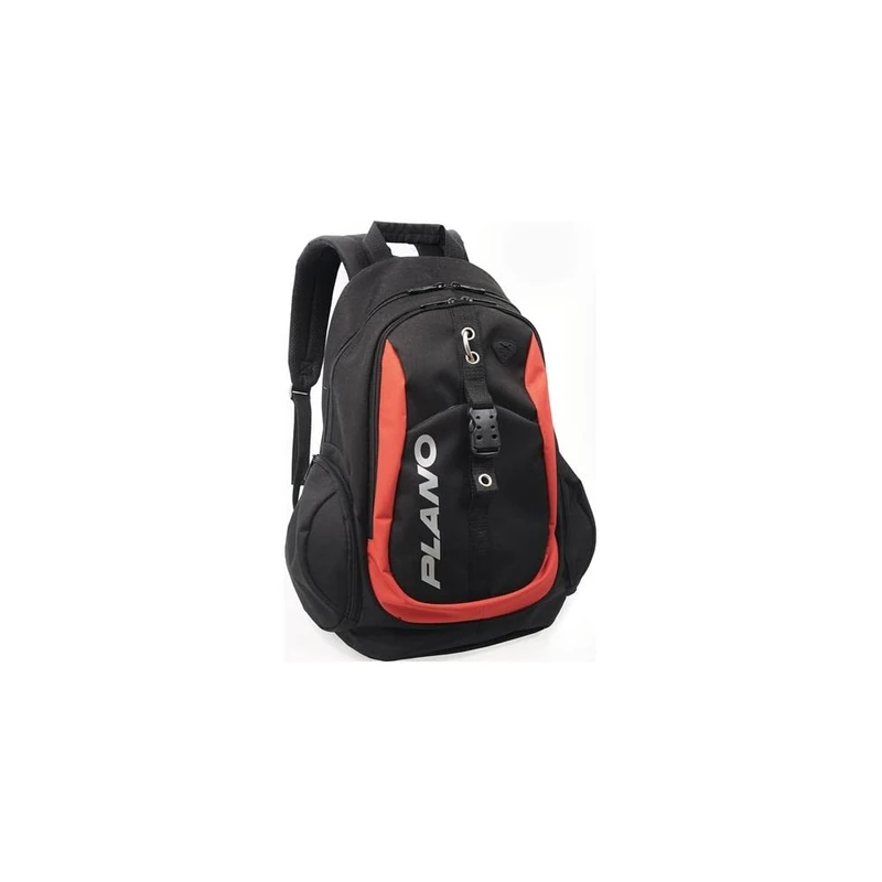 Plano 488430 Tool Backpack 563TB (2 Main Compartments, 2 Small Parts Compartments, Breathable Back, Waterproof, Polyester Material)