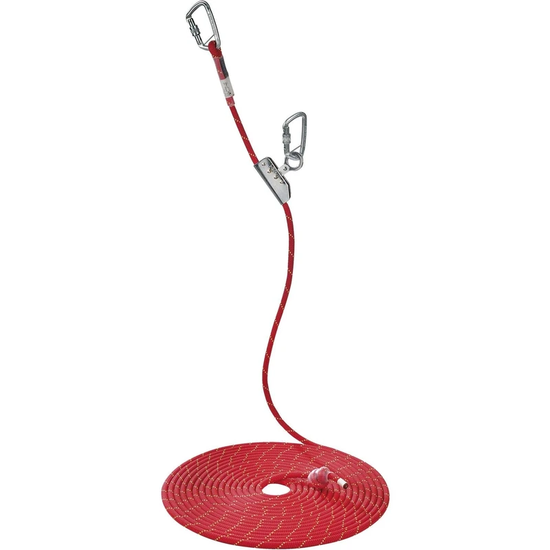 TEUFELBERGER rotating safety harness, Grip 11 EN353-2, Length 15 m