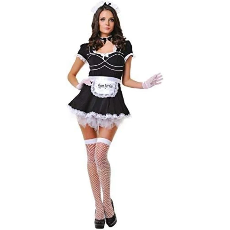 LE FRIVOLE Costumes Erotic Leather and Latex Underwear for Women Sex and Sensuality Adult Unisex, Multi-Colour, S/M (4680593025442) - Image 1