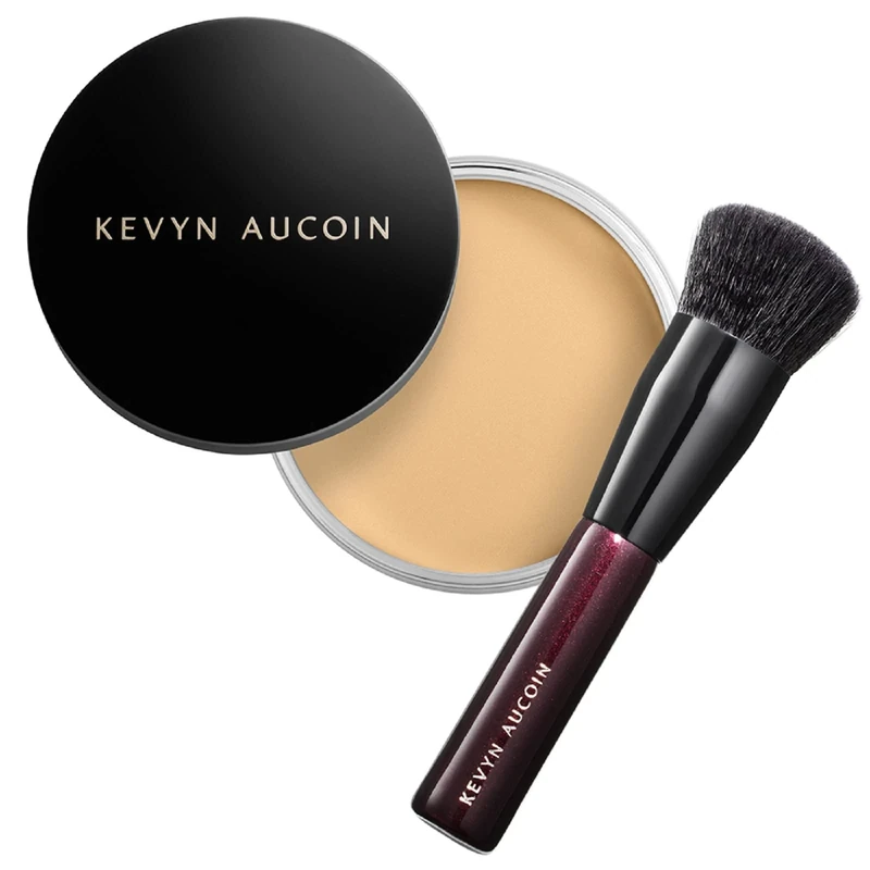 Kevyn Aucoin Foundation Balm - Light FB04 For Women 0.7 oz Foundation