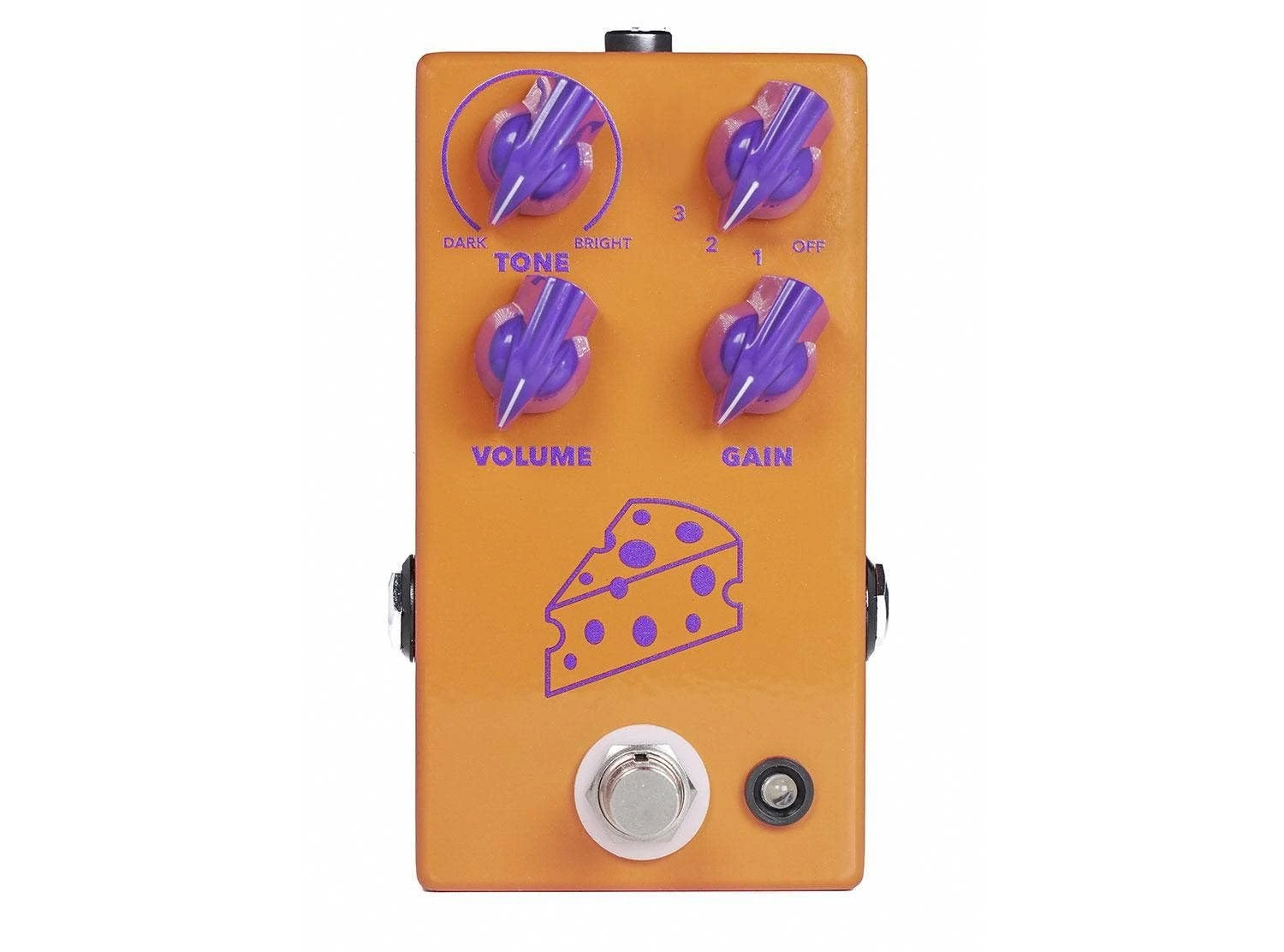 JHS Pedals Cheese Ball - Fuzz/Distortion