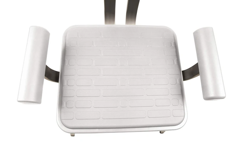 Croydex Serenity Cushion, Shower Chair Cushion, Spare, White, One Size