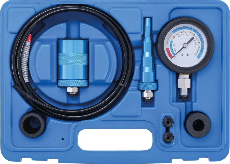 BGS 6750 | Water Pump Tester Set | 8 pcs.