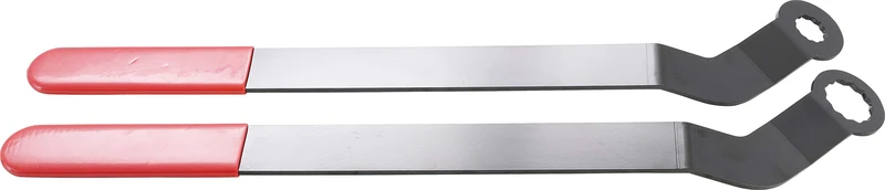 BGS 6688 | Tensioner Wrench Set | for Flat Belts | for MINI