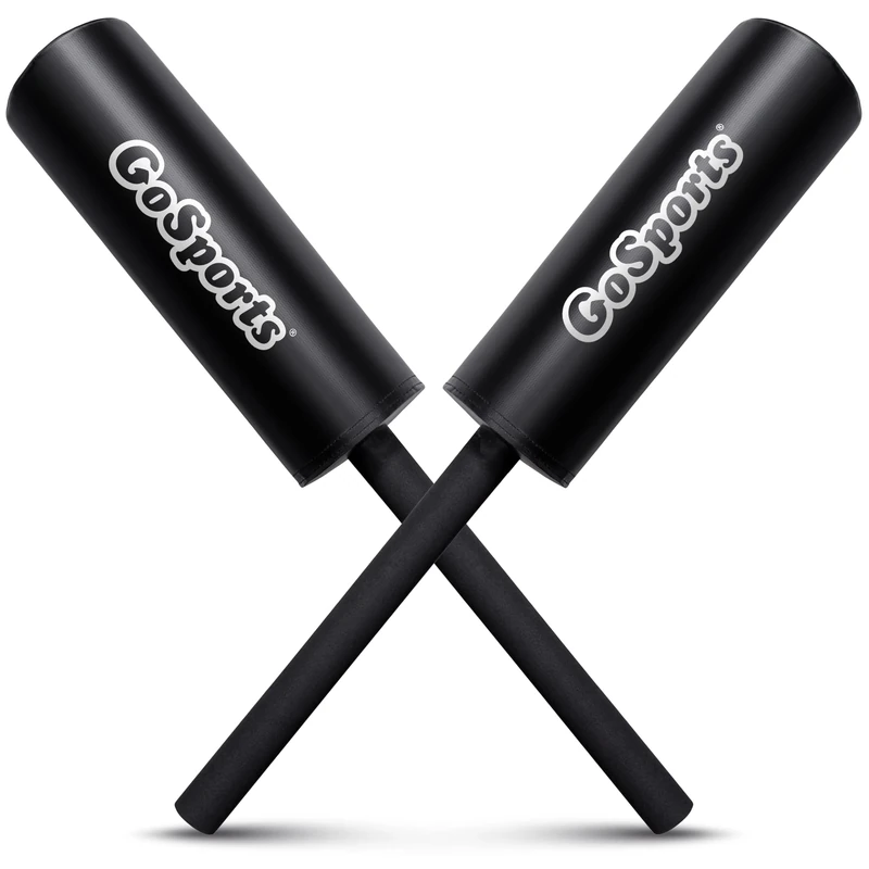 GoSports Padded Blocking Guards - 2 Pack, Great Defender Simulation for Martial Arts & Sports Training (Basketball, Football, Lacrosse, MMA and More)