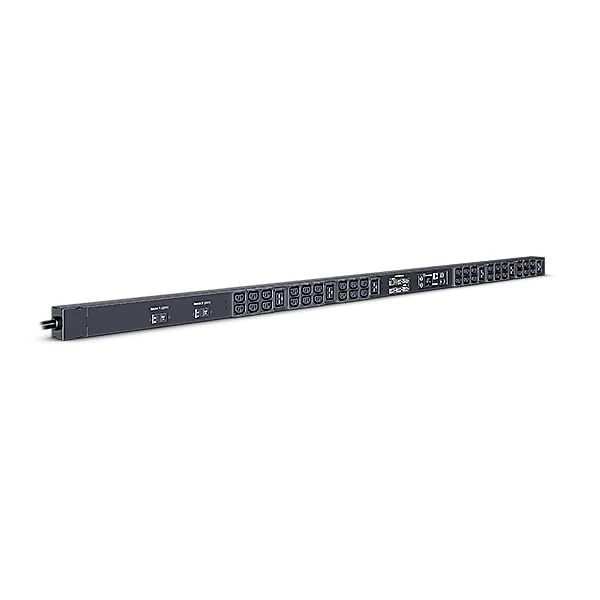 CyberPower 0U 32a Monitored PDU with 36xC13 and 6xC19 outlets