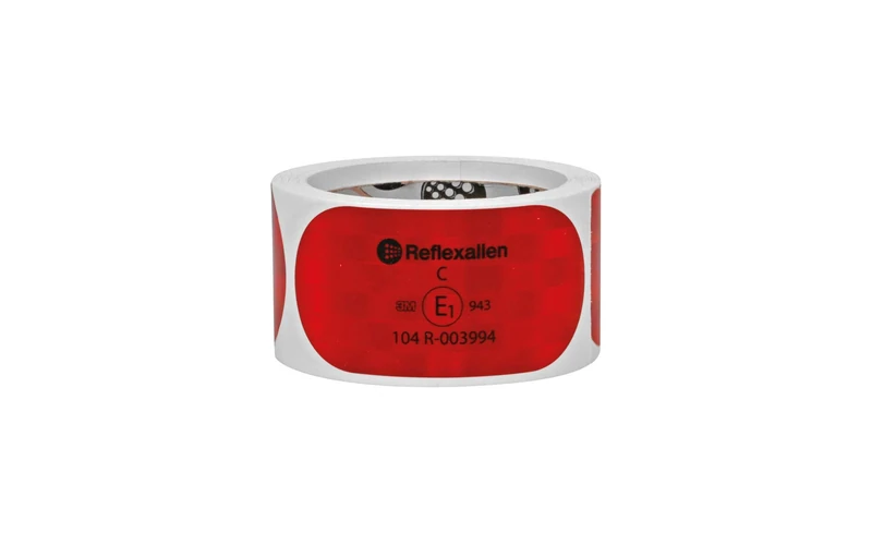 Lampa Value, conspicuity tape for tankers - 12,5 m