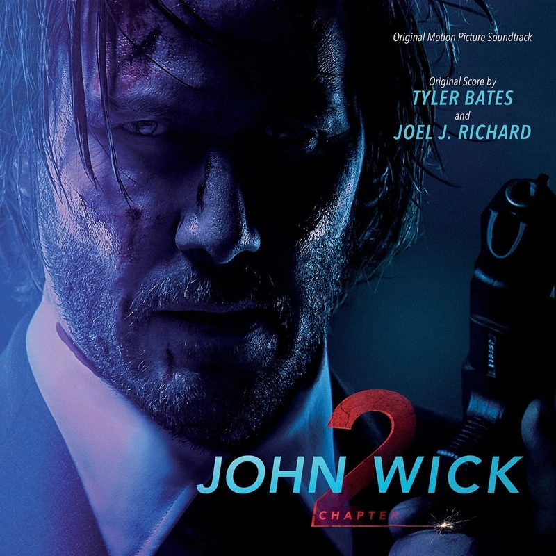 John Wick 2 (180 Gr. Limited Edt.) [VINYL]