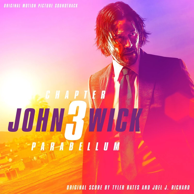 John Wick 3 (180 Gr. Limited Edt.) [VINYL]