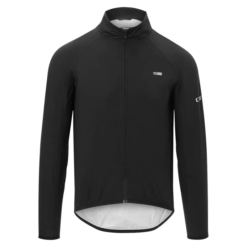 GIRO CHRONO EXPERT RAIN JACKET BLACK M 23