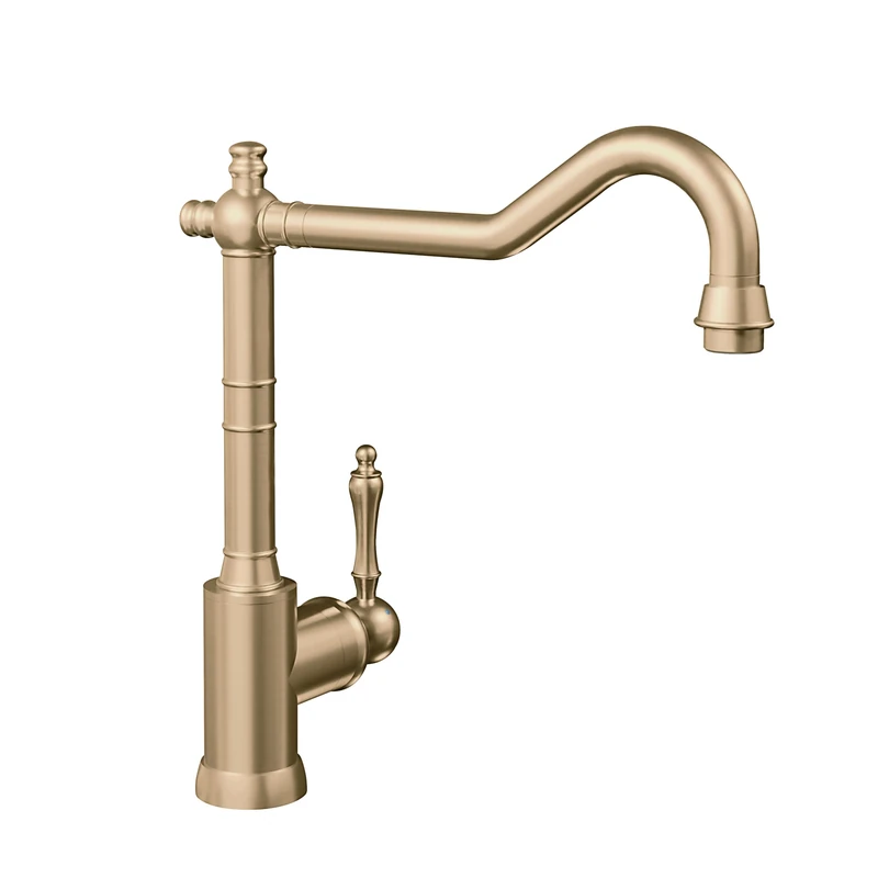 Villeroy & Boch 924000 Avia 2.0 Kitchen Sink tap, Gold