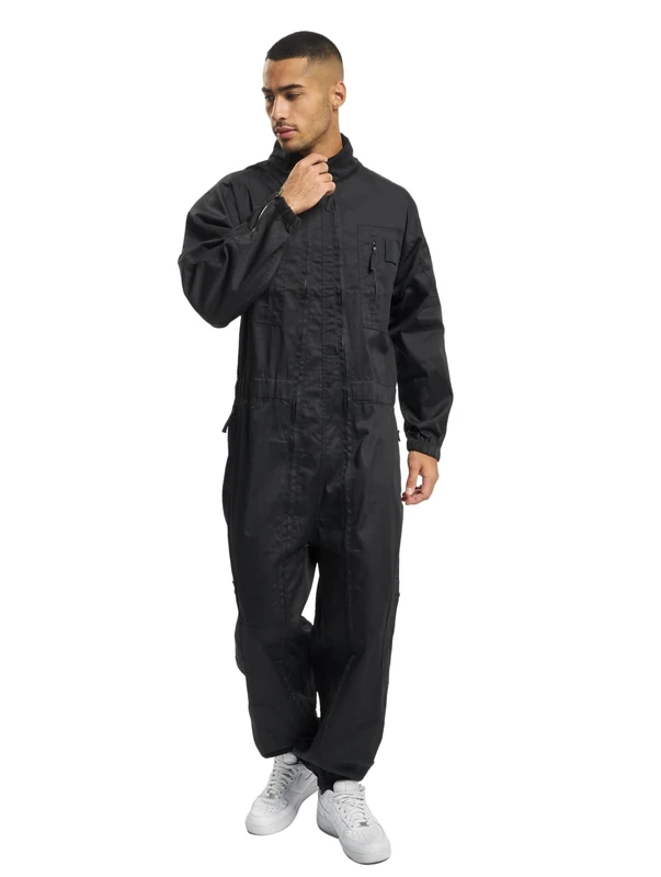 Brandit Flight Suit, color: black, size: L
