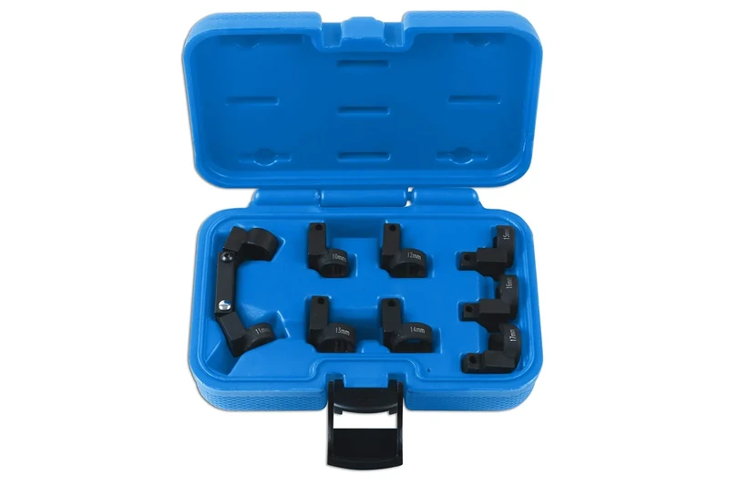 Laser 7636 Flexi Fuel LINE Socket Set 3/8"D
