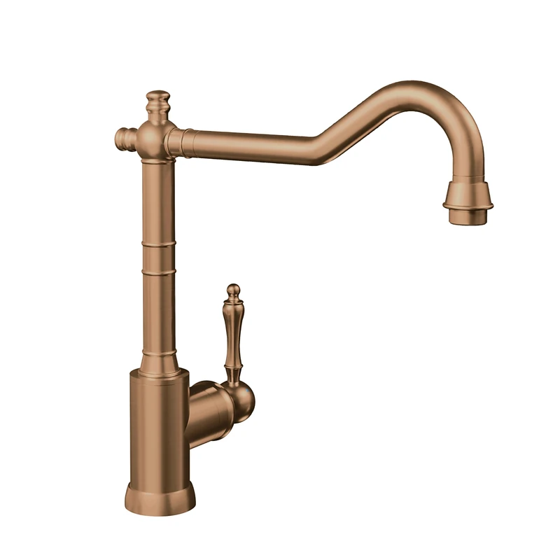Villeroy & Boch 924000 Avia 2.0 Kitchen Sink tap, Bronze