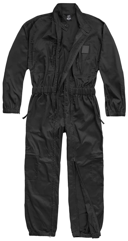 Brandit Flight Suit, color: black, size: 5XL