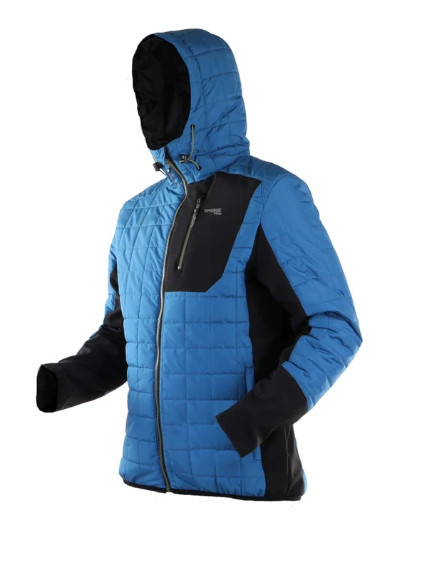 Sphere-Pro Men's Jacket, mens, 5329004-02T4, Red Wine, 6 - Image 1