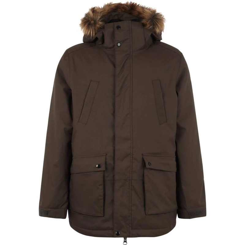 Mckinley Kids Macy Coat - Black, Size 164