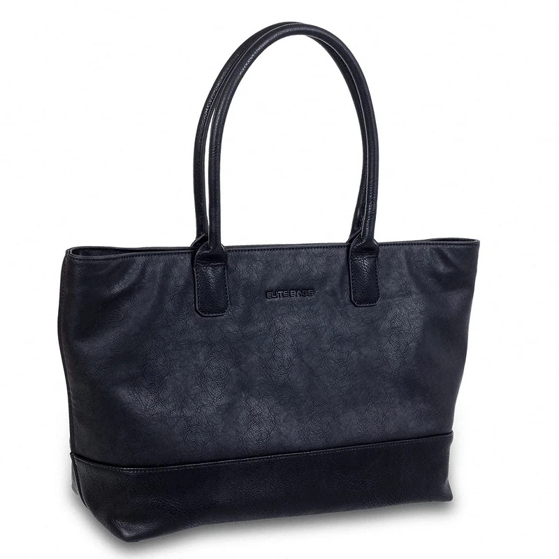 Elite Bags, Tote Grooming Bag Black