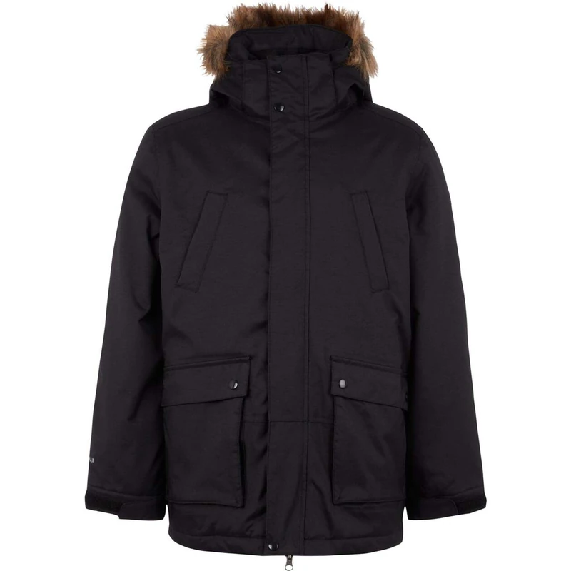 Mckinley Kids Macy Coat - Black, Size 152