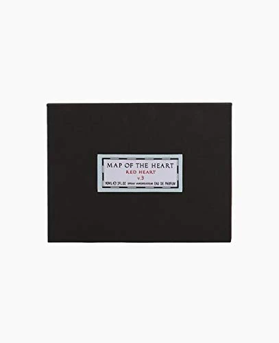 MAP OF THE HEART V.3 Red Heart Eau De Parfum 90 ml