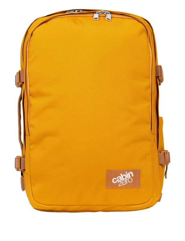 CABINZERO Classic Pro 32l Ultra Light Cabin Bag With Luggage Trackers. Suitcase Unisex Adult