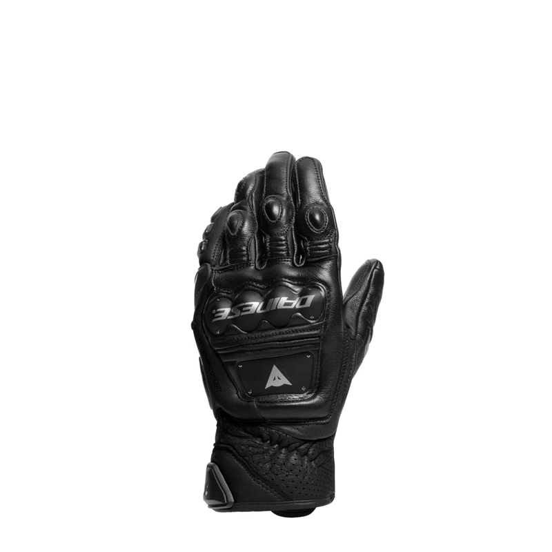 Dainese Men's Handschuh 4-Stroke 2 Gloves, Black/Black, L