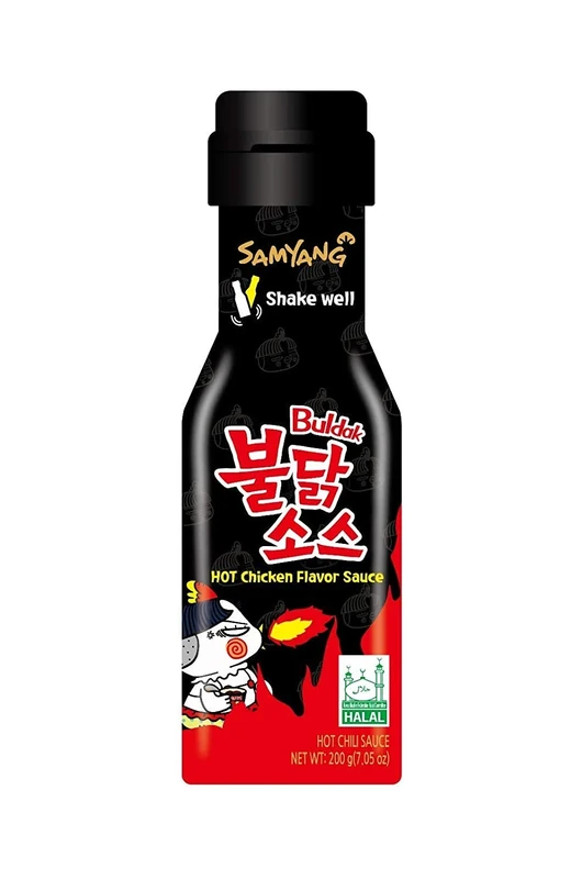 Samyang Buldak Hot Chicken Sauce 200g