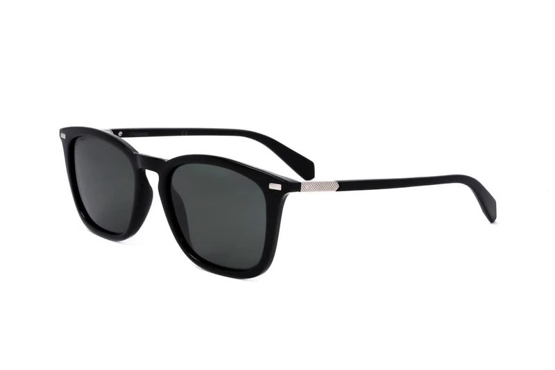 Polaroid Pld 2085/s 807/UC BLACK Sunglasses Men's Polycarbonate, Standard, 52