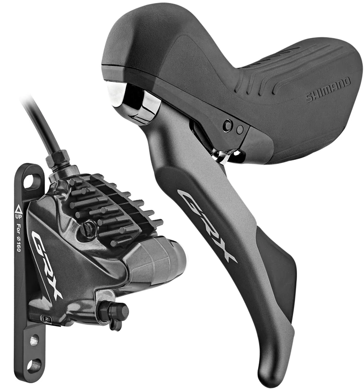 SHIMANO Unisex Adult Disc Brake - 2090351010 - Black, 1000 mm