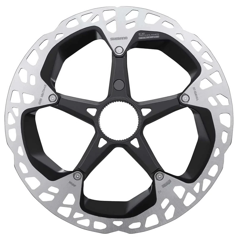 Shimano Ice Tech Freeza Rt-em910 Cl Internal Brake Disc 203 mm