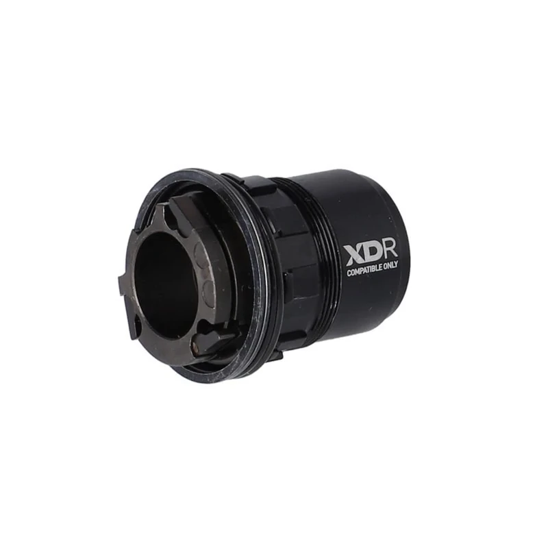 ELITE SRAM XD and XDR cassette adaptor for Elite Direct Drive Trainers, One Size, Black