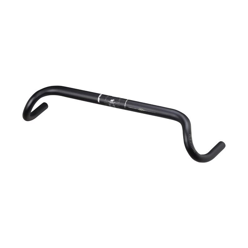 Spank Flare 25 Vibrocore Drop Bar Hanger Gravel/Road Adult Unisex, Black, 480 mm