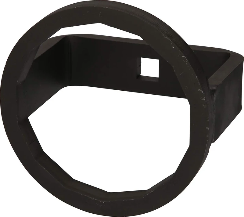 KS Tools 460.5217 Oil Filter Wrench Diameter 94 mm / 14 Flutes White