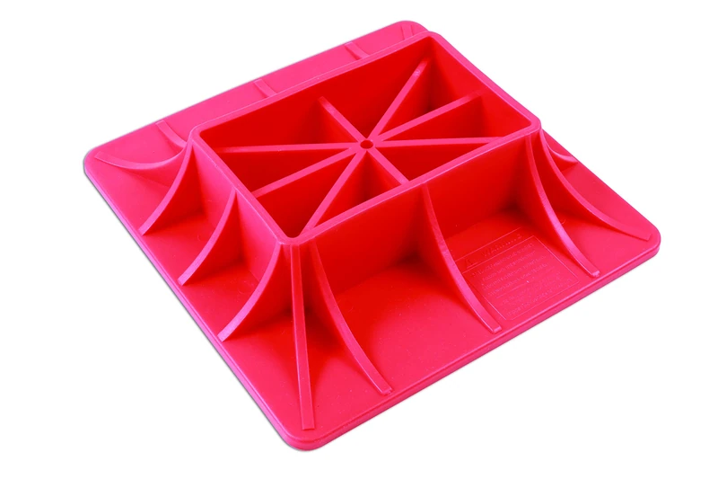 Laser Tools 7666 Support Base-Farm Jack