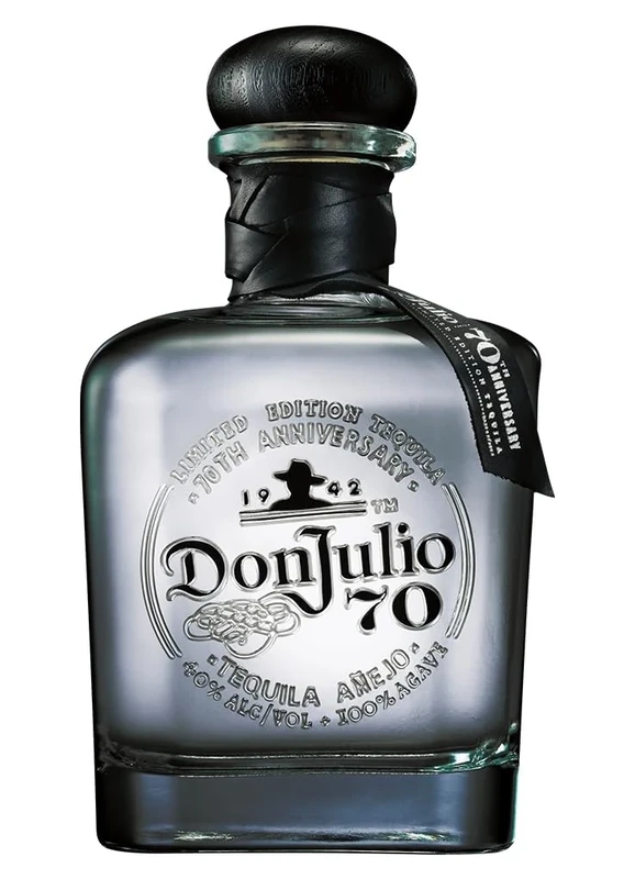 Don Julio 70 Anejo Cristalino Tequila / 70cl