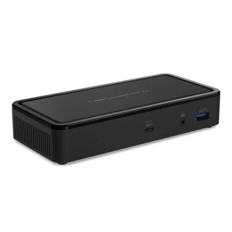 Belkin F4U109VF notebook dock/port replicator Black
