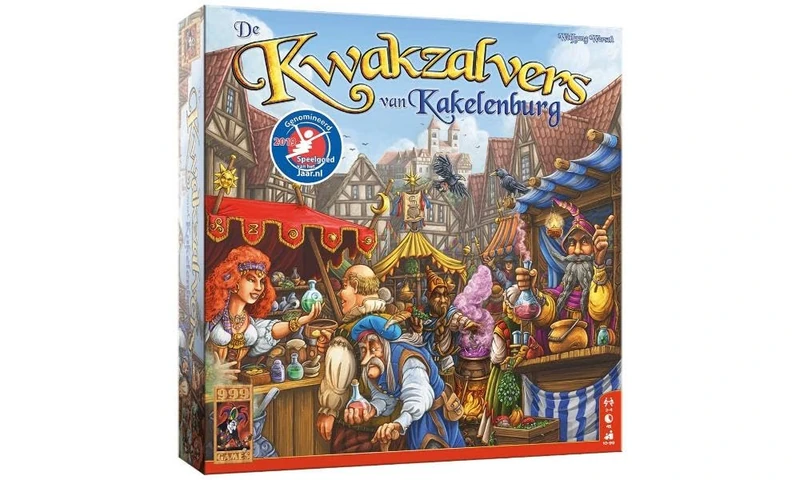 From Kwakzalvers van Kakelenburg