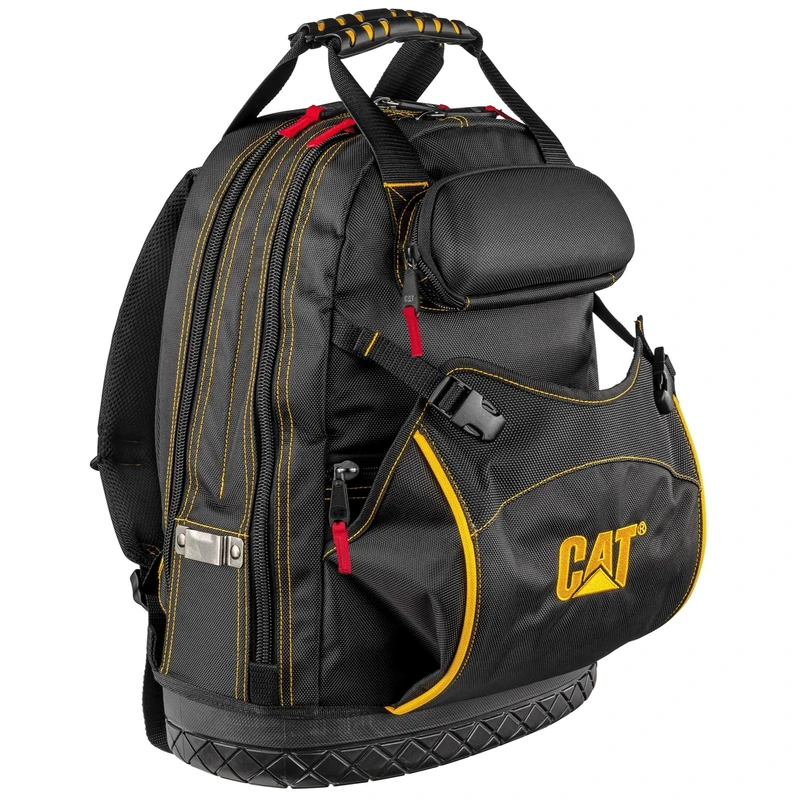 Cat 18" Pro Tool Backpack - Image 1