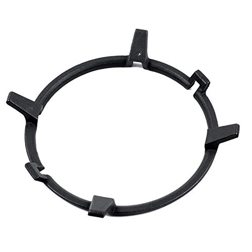 Universal Iron Wok Support Stand for Burners Hobs and Cookers