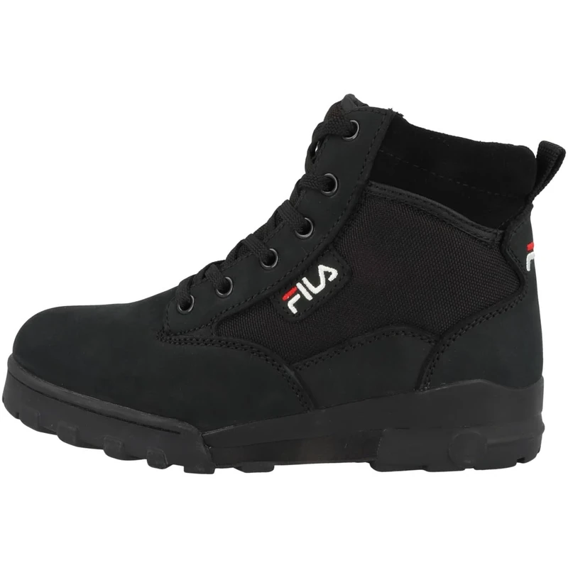 FILA Grunge 2 mid men Men’s Boot, black (Black), 9.5 UK
