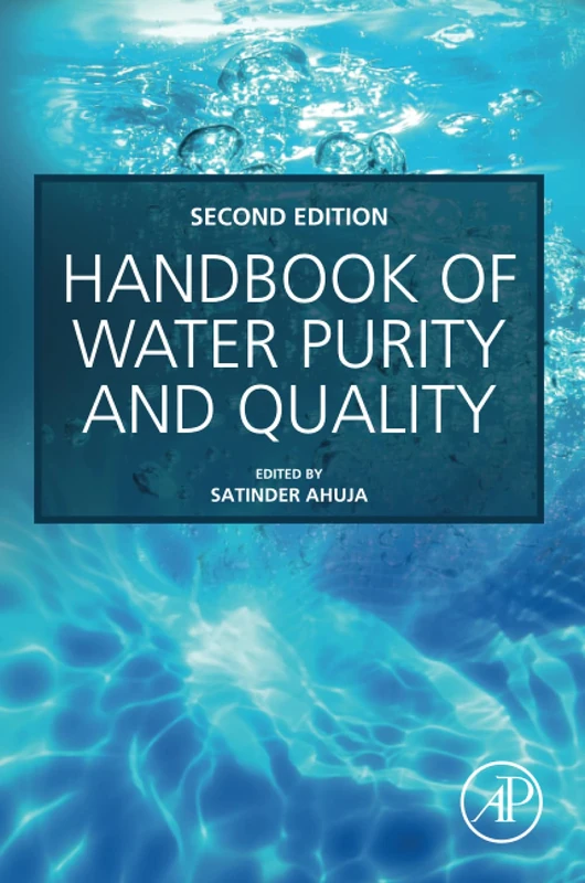 Handbook of Water Purity and Quality