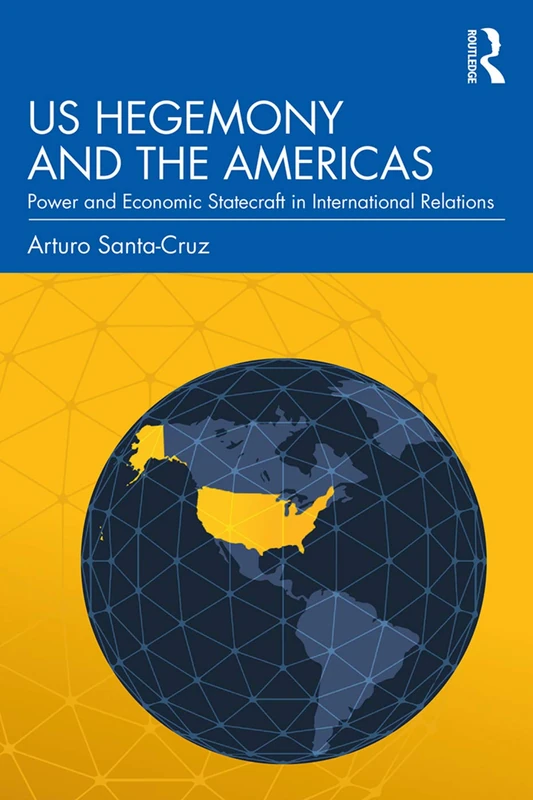 Routledge - US Hegemony and the Americas Book