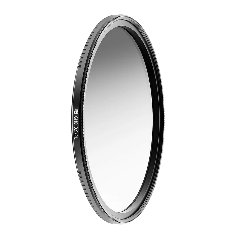 Freewell Magnetic Quick Swap System 77mm Soft Edge Gradient ND0.9/PL (GND8/PL) Hybrid Camera Filter