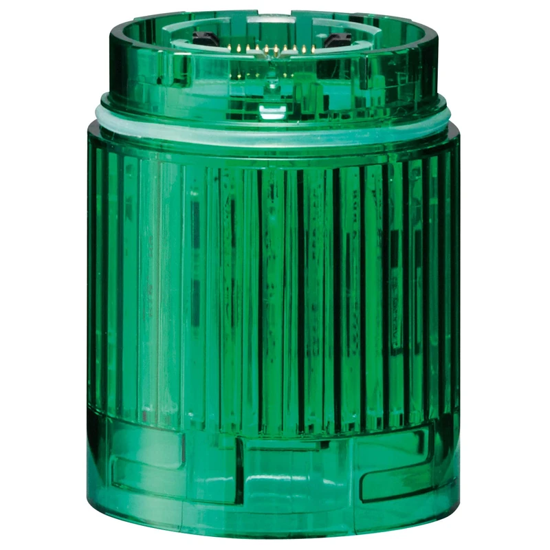 PATLITE LR4-E-G Colour Module 40 mm LED Green - Image 1