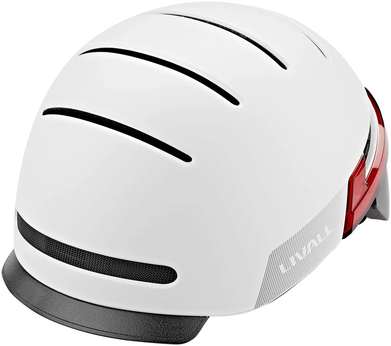 LIVALL BH51T Neo 2020 Smart Cycle Helmet with brake warning lights, indicators and fall-detection alert (Sandstone)