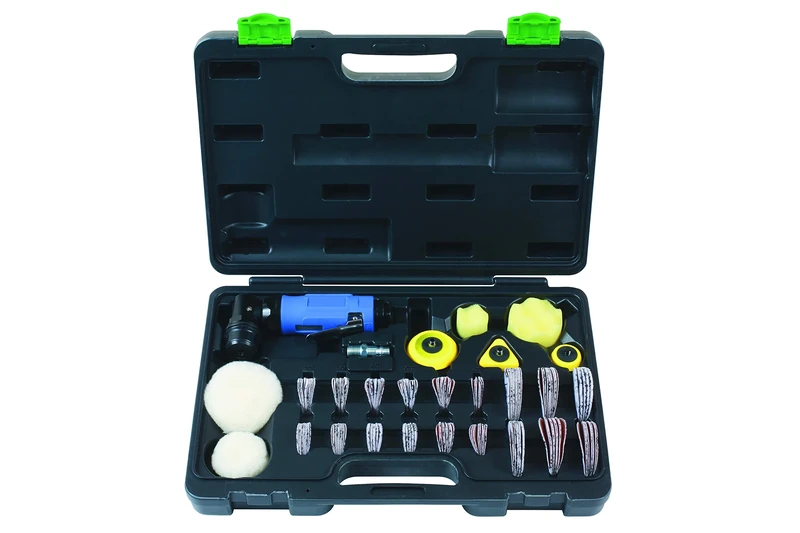 Laser 7683 Pneumatic Spot Repair Sander Kit