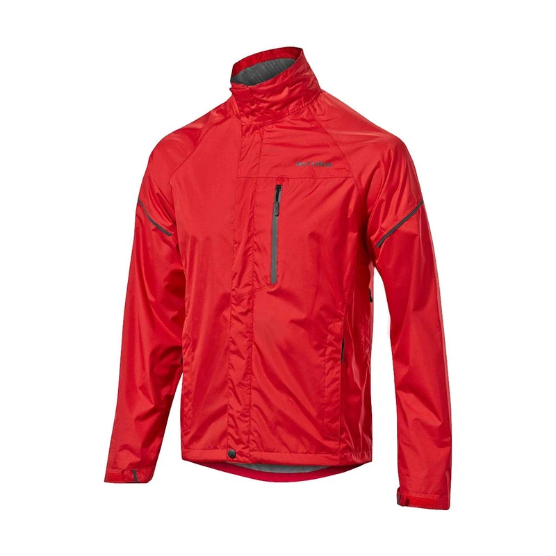 Altura Nevis Jacket - Red, Large