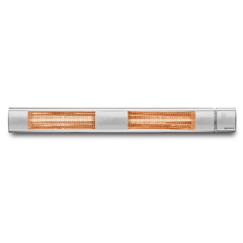 TROTEC IR 3050 Pedestal Heater 1000W/2000W/3000W Heating Power Infrared Heater IP65 Outdoor with Remote Control Wall Mount