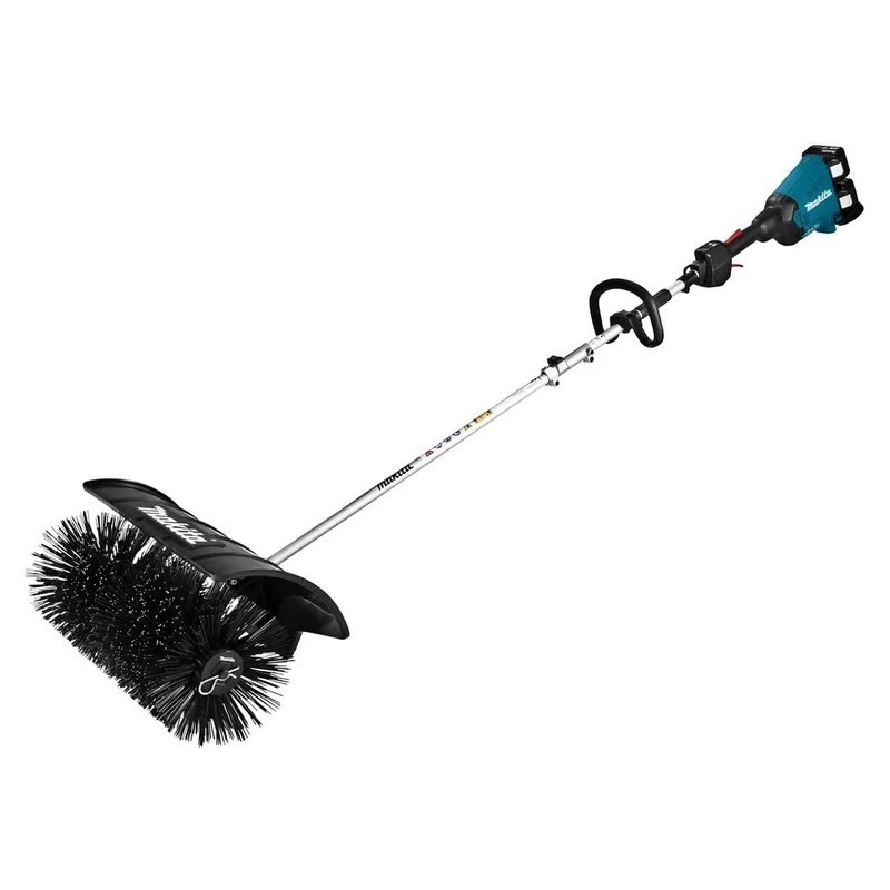 Makita 199318-5 Power Brush Attachment DUX60/EX2650LH, Black